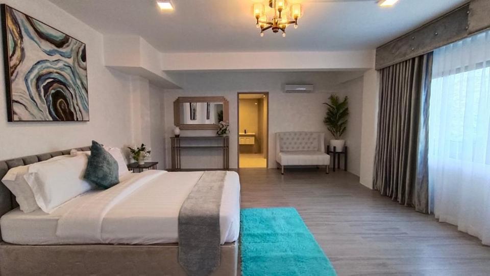 Casa La Silvinas Hotel & Event Resort Tagaytay City Luaran gambar