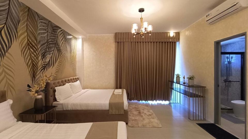 Casa La Silvinas Hotel & Event Resort Tagaytay City Luaran gambar