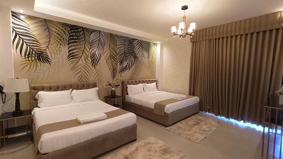 Casa La Silvinas Hotel & Event Resort Tagaytay City Luaran gambar