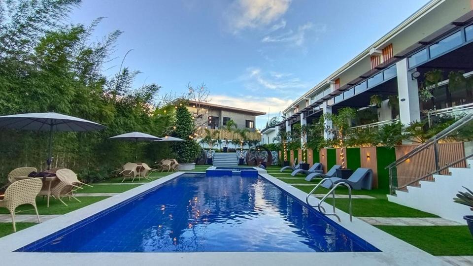 Casa La Silvinas Hotel & Event Resort Tagaytay City Luaran gambar